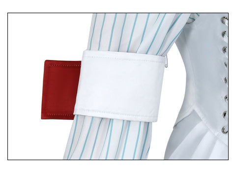 Reverse:1999 Cosplay Costume - Angel Nana Pre-Insight Outfit | Anime Game Cosplay