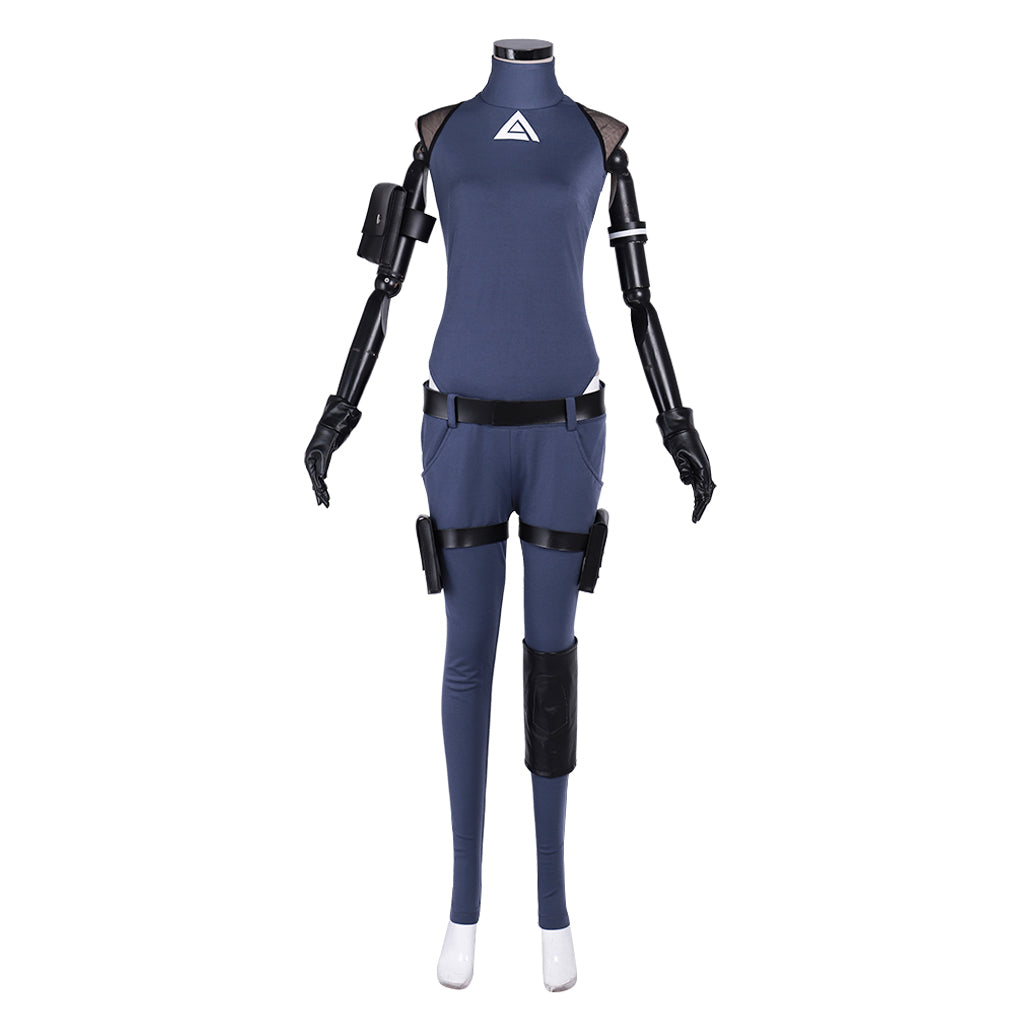 Ghost in the Shell Major Kusanagi Motoko Cosplay Costume