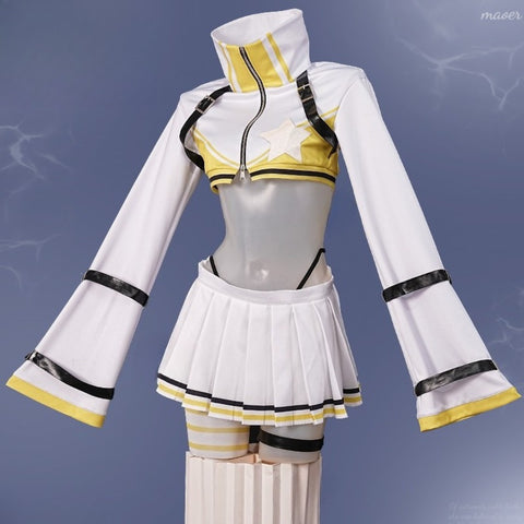 Goddess of Victory: NIKKE Eilegg Cosplay Costume
