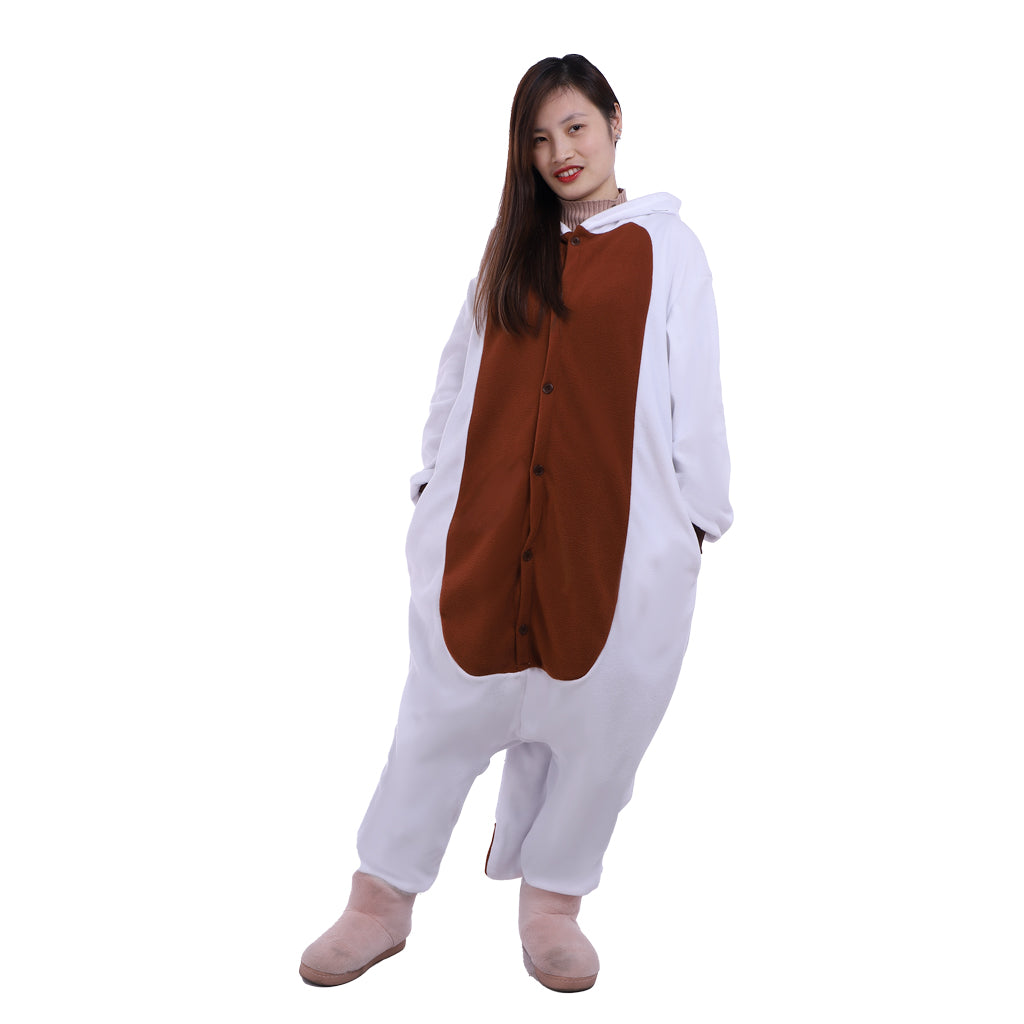 Appa Cosplay the Last Airbender Jumpsuit Pajamas