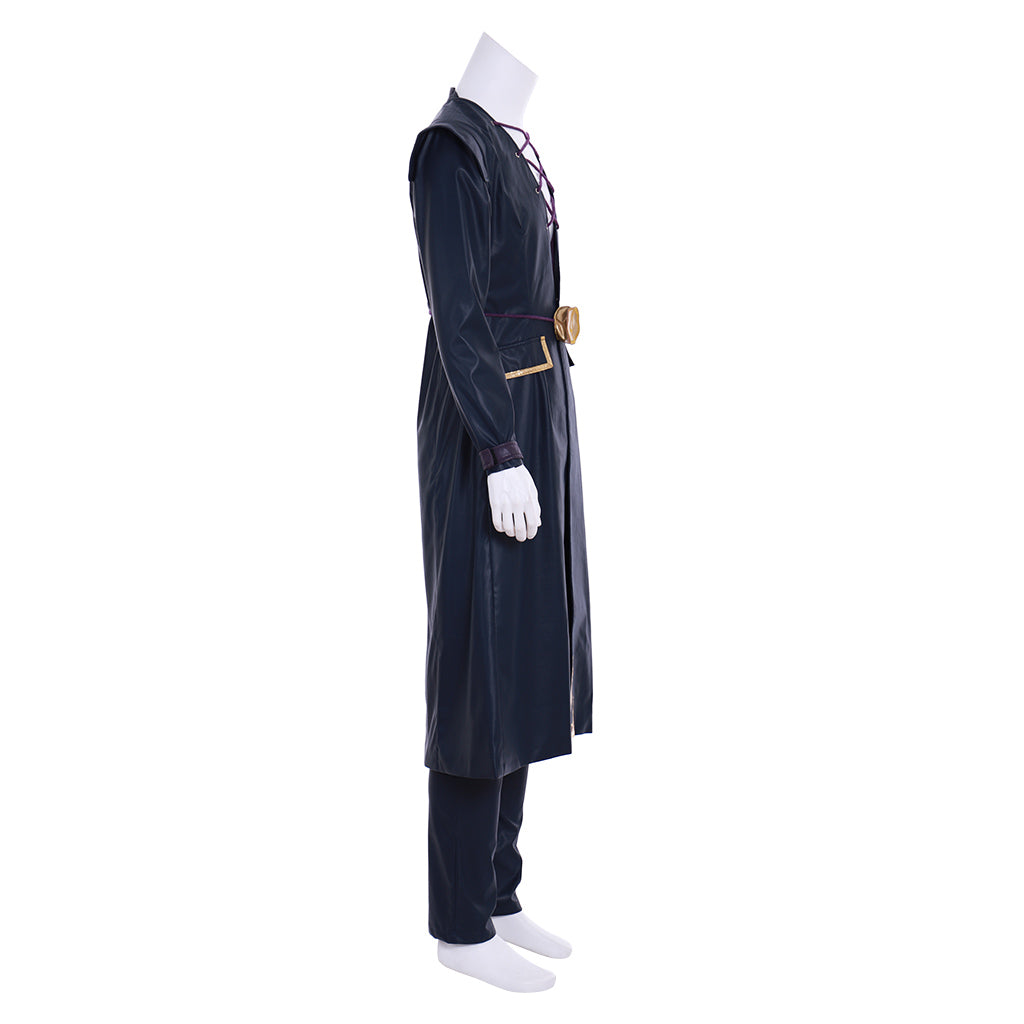 JoJo's Bizarre Adventure: Golden Wind Leone Abbacchio Cosplay Costume