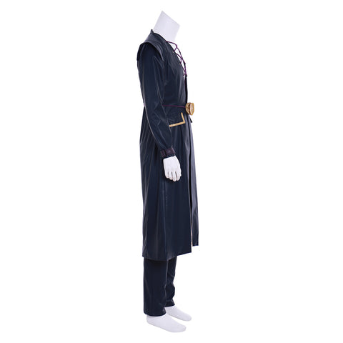 JoJo's Bizarre Adventure: Golden Wind Leone Abbacchio Cosplay Costume