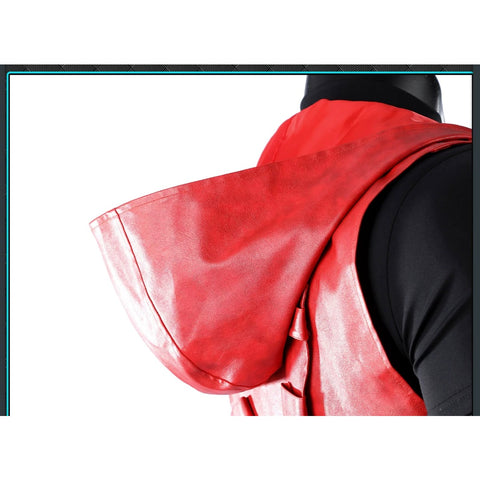 DC Comics Red Hood Jason Todd Cosplay Costume