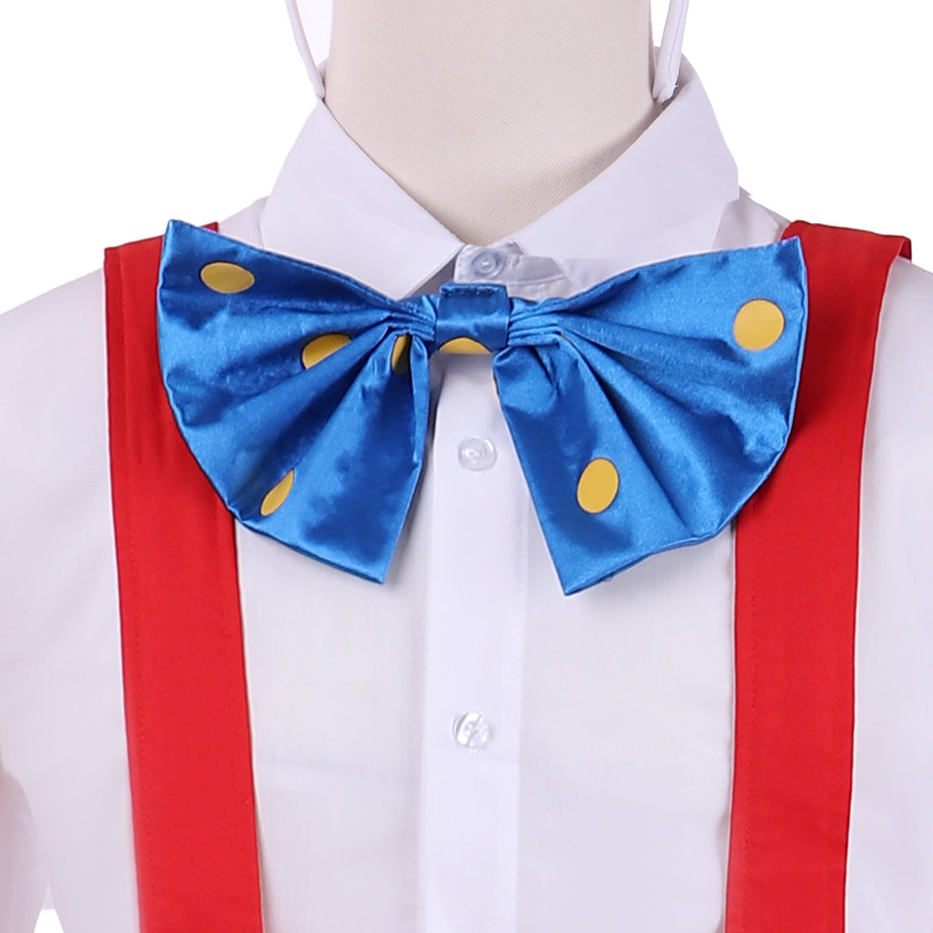 Roger Rabbit Cosplay Costume Adult - Funny Cartoon Rabbit Outfit