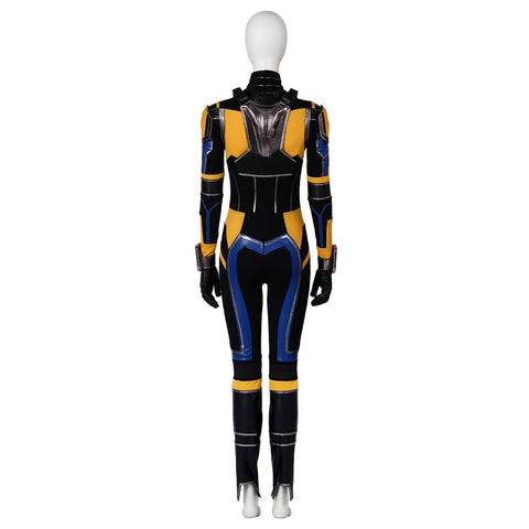 Hope Wasp Costume from Ant-Man and the Wasp: Quantumania - Women's Superhero Cosplay Suit