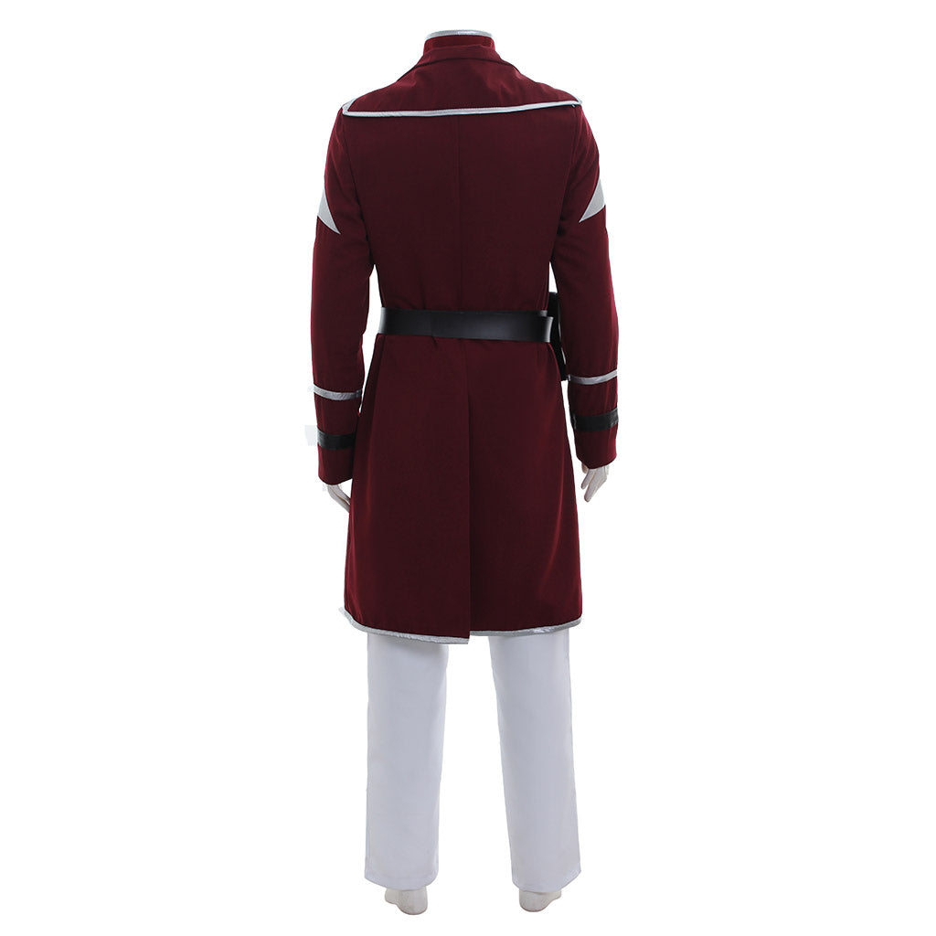 Avatar: Legend of Korra Mako Cosplay Costume Full Set