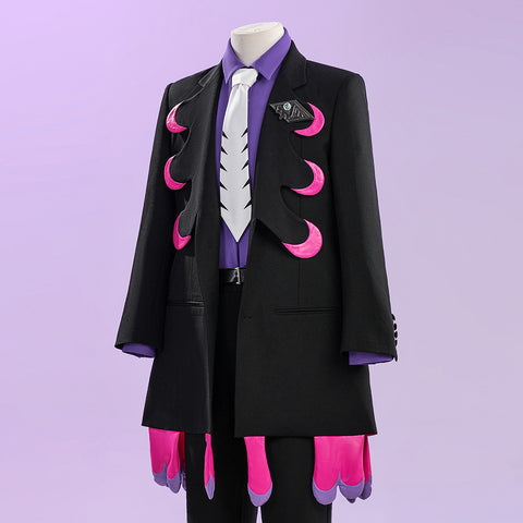 Pokémon Legends: Z-A Urbain Cosplay Costume