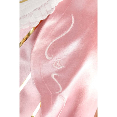 Overwatch Kiriko Cat Maid Cosplay Costume