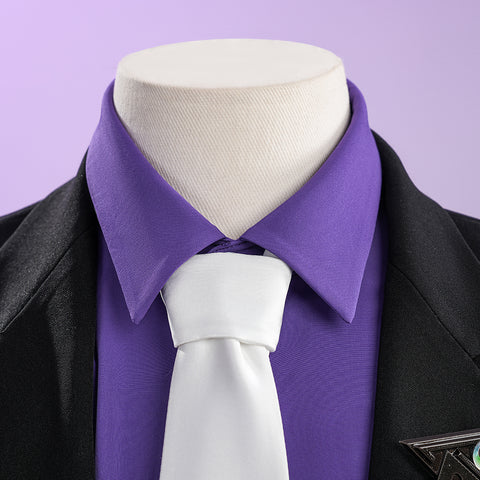 Pokémon Legends: Z-A Urbain Cosplay Costume