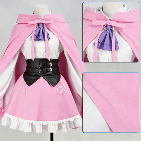 Re:ZERO‑Starting Life in Another World‑ Rem & Ram Sage Arc Maid Cosplay