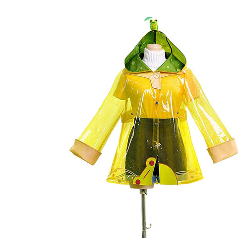 Mei Cosplay Costume Full Set - Overwatch Game Character Outfit with Rain Dance Theme, Factory Direct