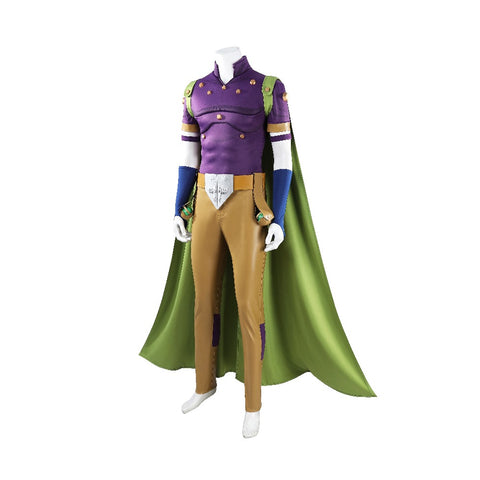 Gyro Zeppeli Cosplay Costume JoJo’s Bizarre Adventure Steel Ball Run Anime Outfit