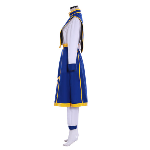 Hunter x Hunter Kurapika Cosplay Costume