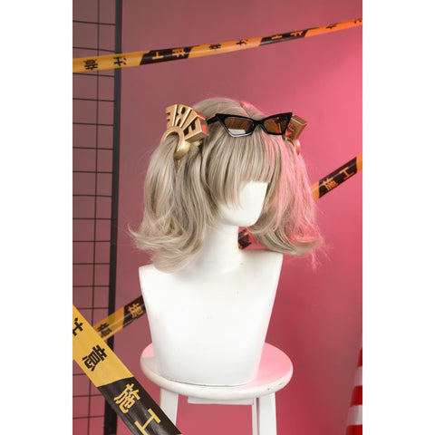 Zenless Zone Zero Burnice Cosplay Costume