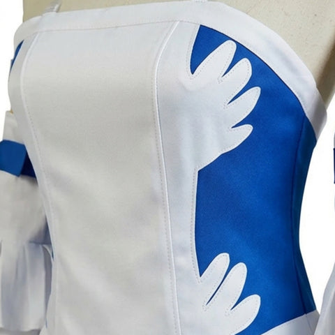 Fairy Tail Juvia Lockser Cosplay Costume