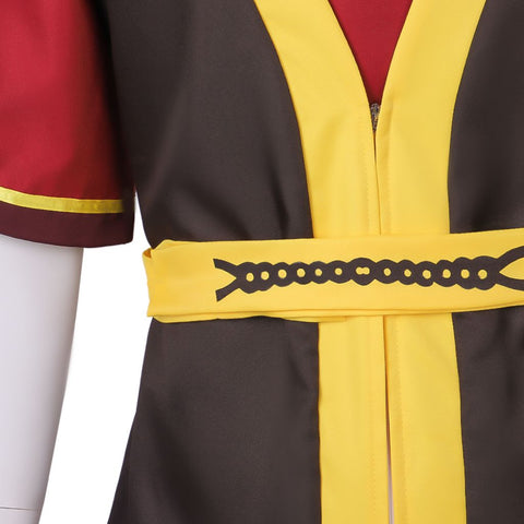 Avatar: The Last Airbender Prince Zuko Cosplay Costume