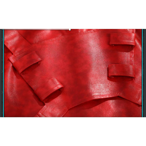 DC Comics Red Hood Jason Todd Cosplay Costume