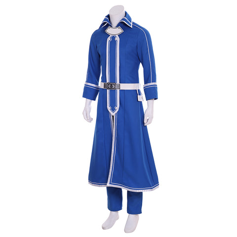 Sword Art Online Alicization Lycoris Eugeo Cosplay Costume