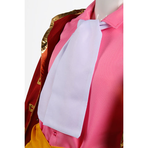 One Piece Gol D. Roger Cosplay Costume