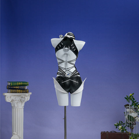 Zenless Zone Zero Promeia Cosplay Costume