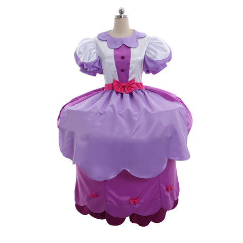 Star vs. The Forces of Evil Eclipsa Butterfly Cosplay Costume