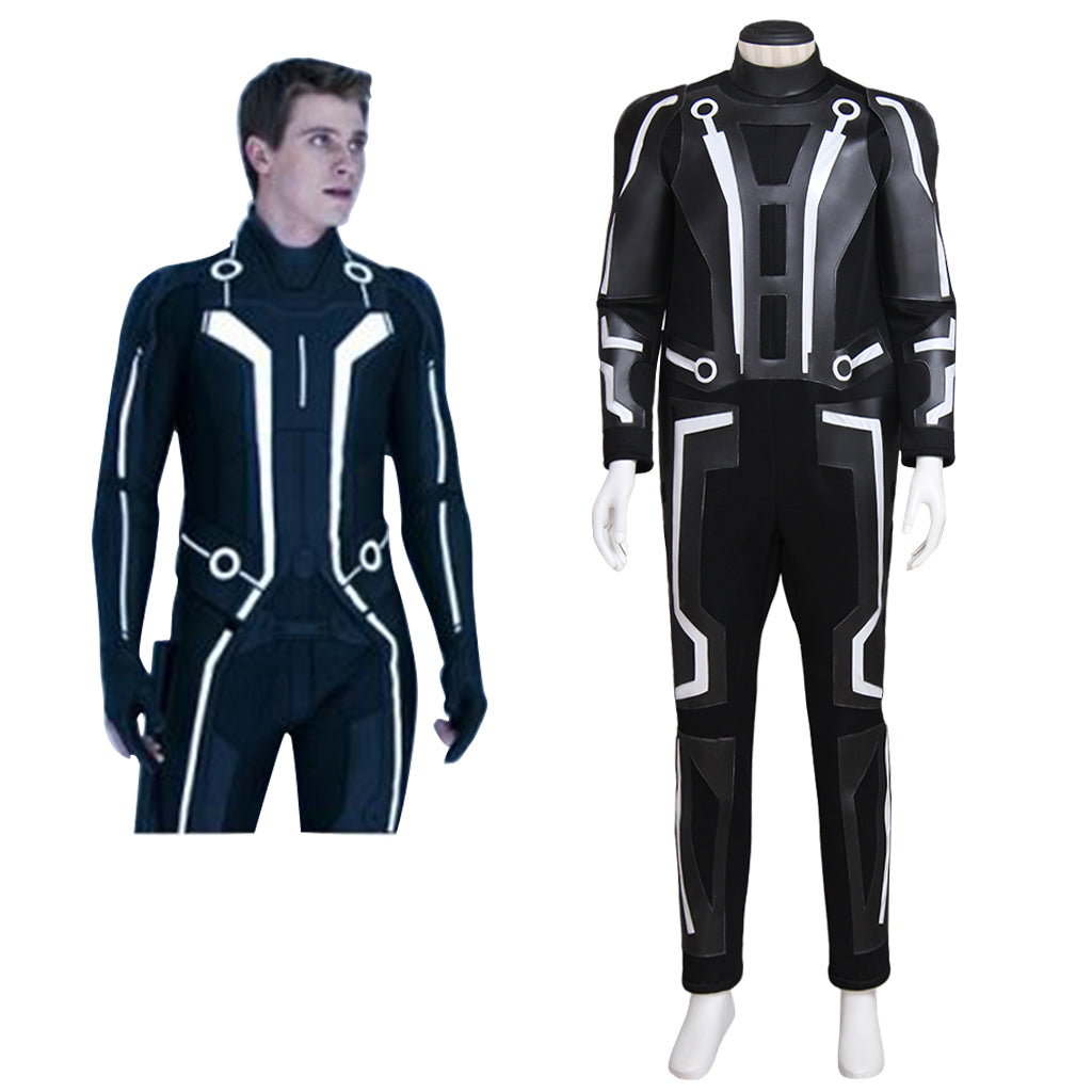 Custom Tron Legacy Costume