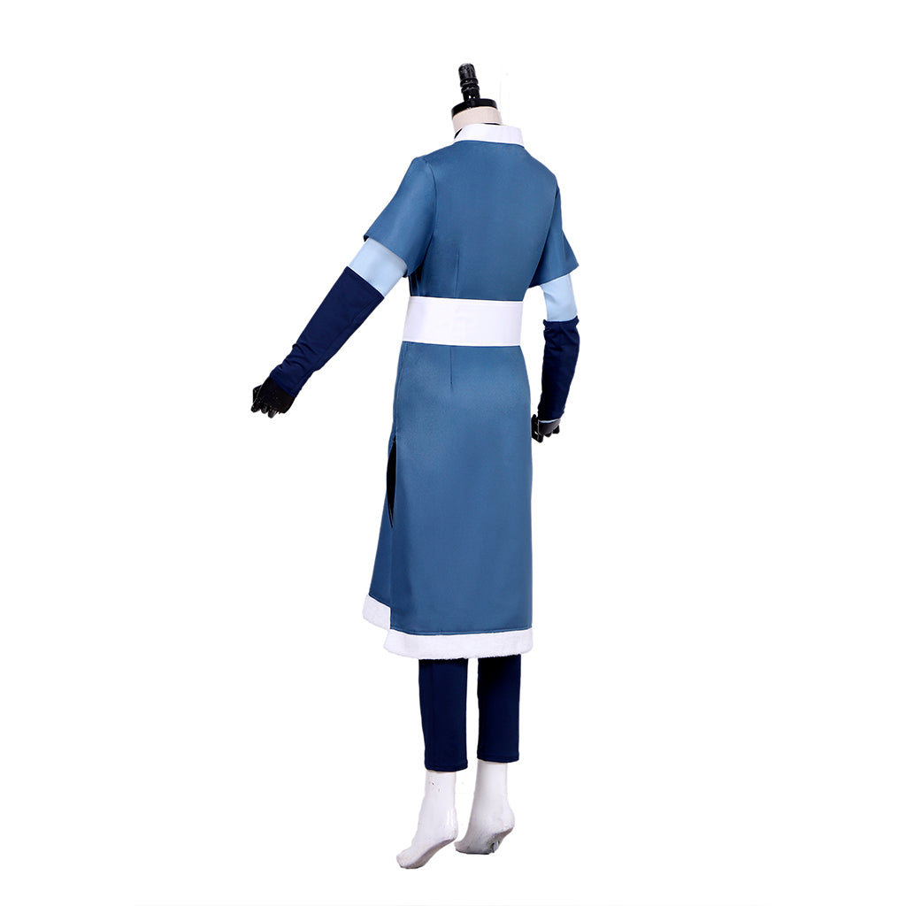 Avatar: The Last Airbender Katara New Edition Cosplay Costume