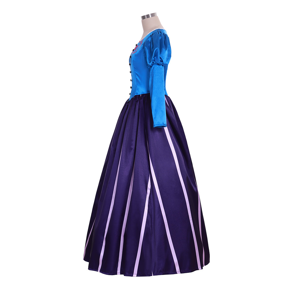 The Seven Deadly Sins Merlin Cosplay Costume | Boar's Sin of Gluttony Merlin Dress