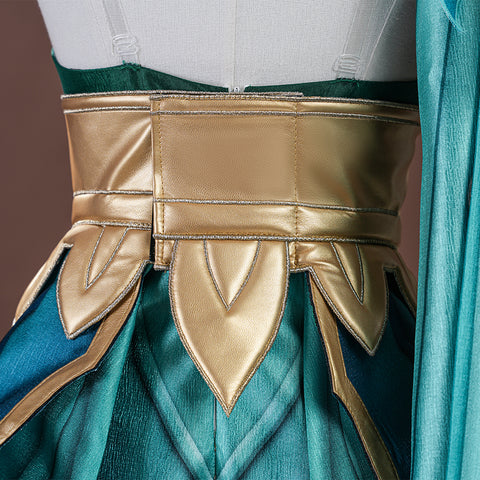 Honor of Kings Consort Yu Original Skin Cosplay Costume