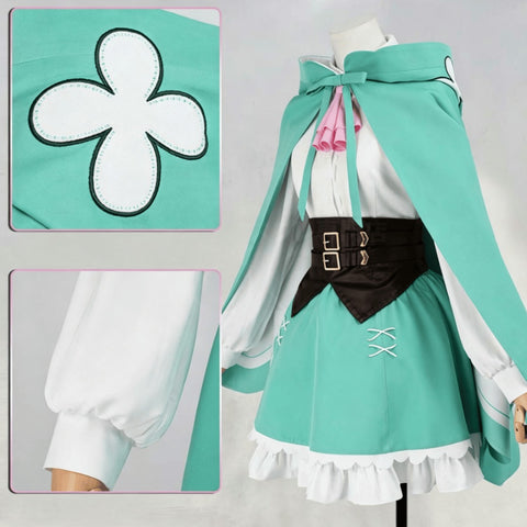 Re:ZERO‑Starting Life in Another World‑ Rem & Ram Sage Arc Maid Cosplay