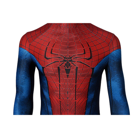 The Amazing Spider-Man Peter Parker Cosplay Costume