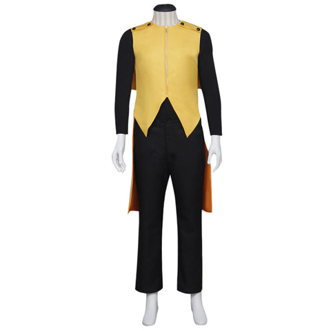 Gravity Falls Bill Cipher Cosplay Costume