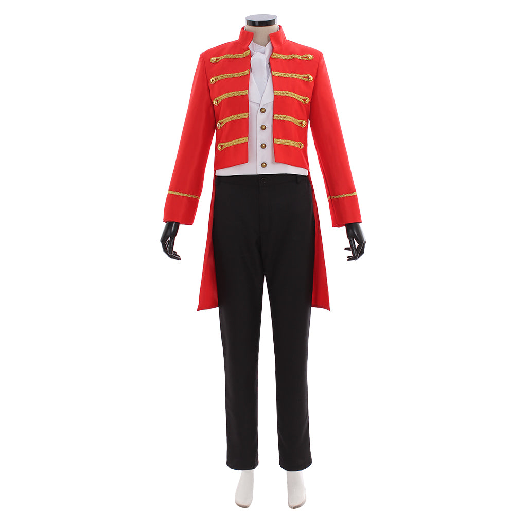 The Greatest Showman Costume - Experience the Magic of the Circus