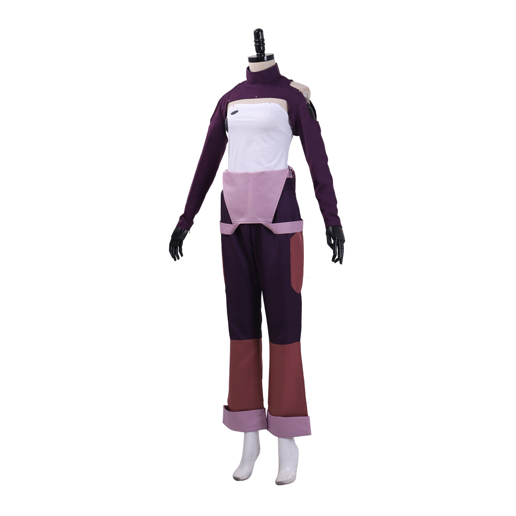 She-Ra and the Princesses of Power: Entrapta Cosplay Costume