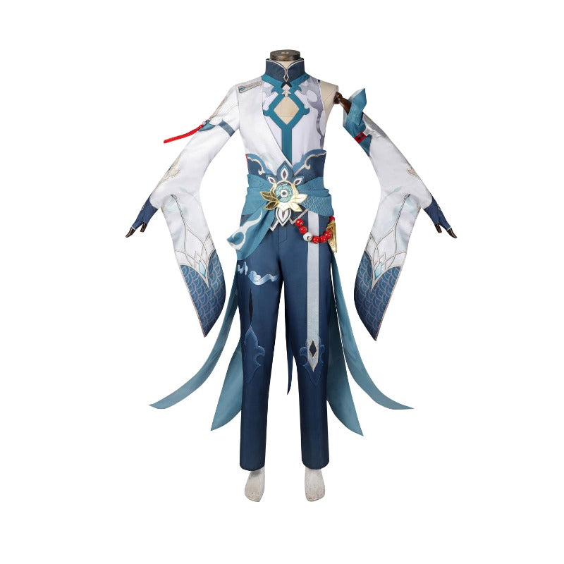 Dan Heng Costume Honkai: Star Rail Cosplay Suit Handcrafted for Halloween and Events