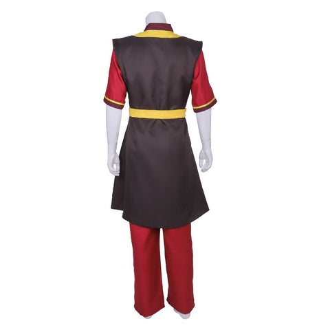 Avatar: The Last Airbender Prince Zuko Cosplay Costume