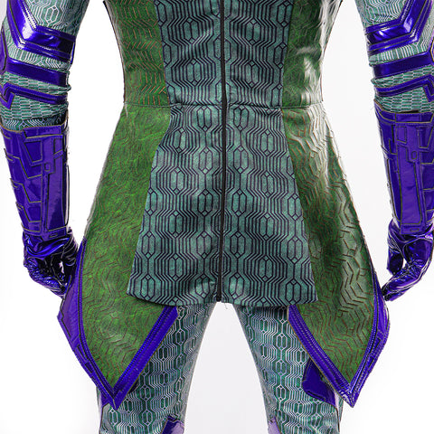 Ant-Man and the Wasp: Quantumania Kang the Conqueror Cosplay Costume