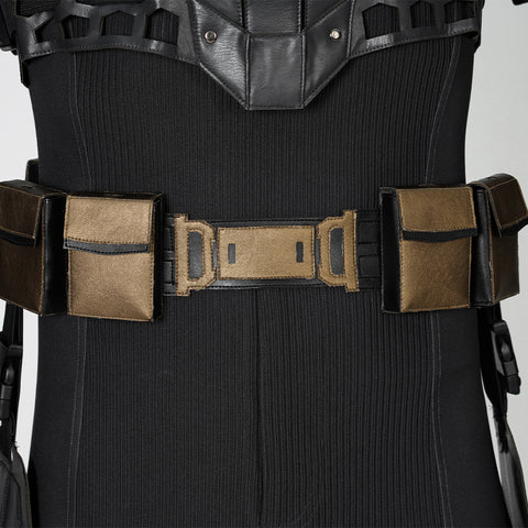 The Flash Movie Batman Cosplay Costume