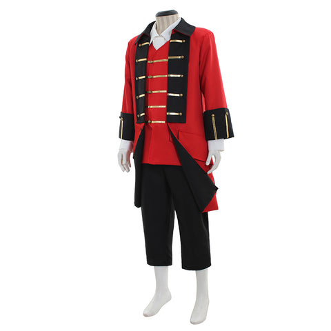 Captain Hook Costume | Halloween Pirate Captain