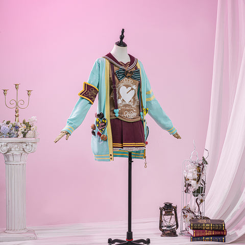 LoveLive! School Idol Project Chocolate Valentine Awakening Cosplay Costume