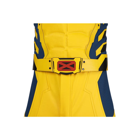 Deadpool & Wolverine Logan Cosplay Costume