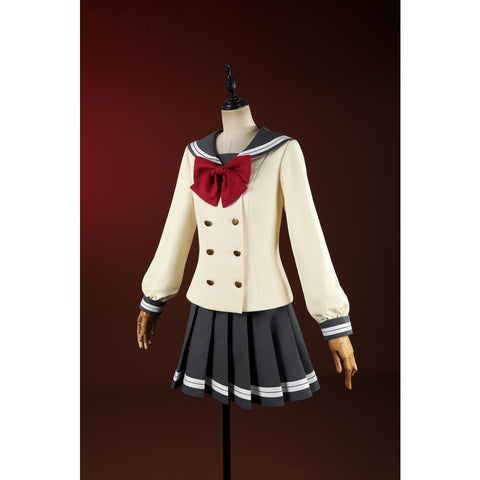 LoveLive! Sunshine!! Aqours Autumn Winter Uniform Cosplay Costume
