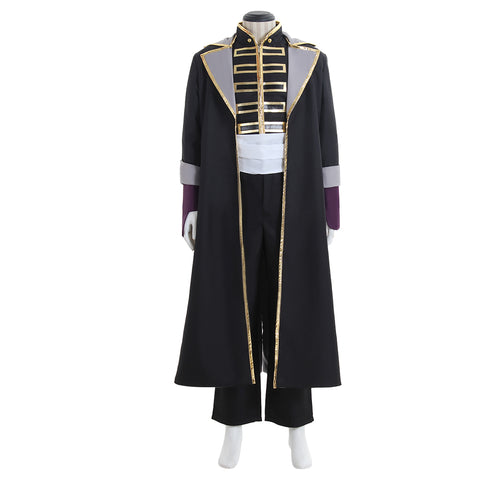 Gintama Kamui & Okita Sougo Cosplay Costume – Men’s Anime Outfit for Cosplay Events & Halloween