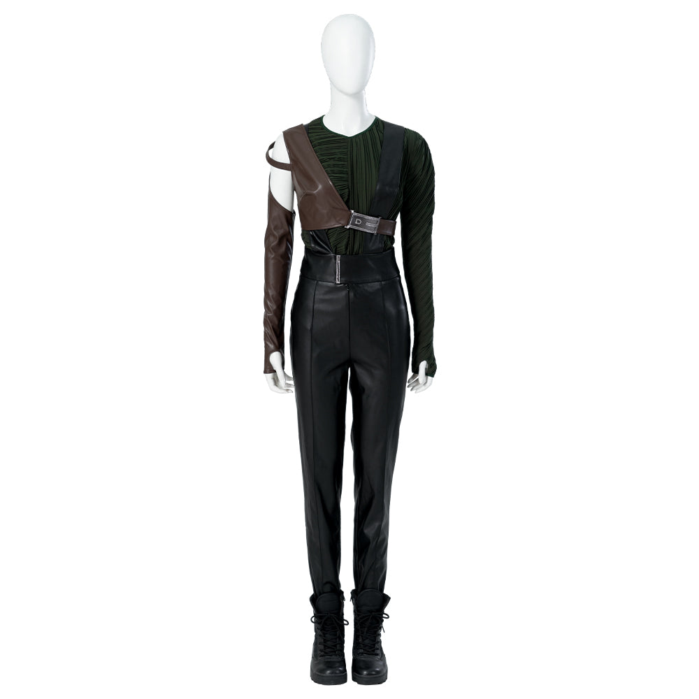 Marvel Guardians of the Galaxy 3 Mantis Halloween Costume - Movie Inspired Outfit