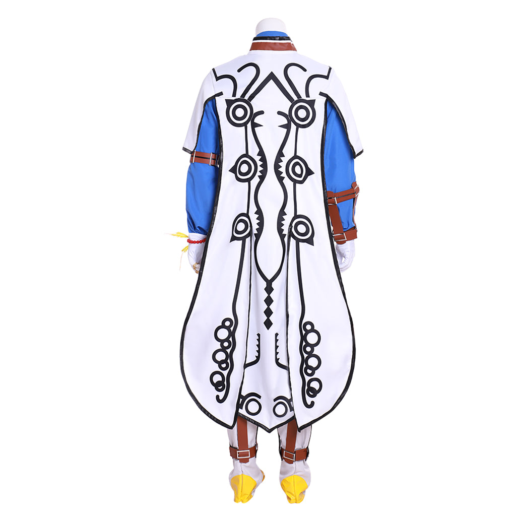 Tales of Zestiria the X Sorey Cosplay Costume