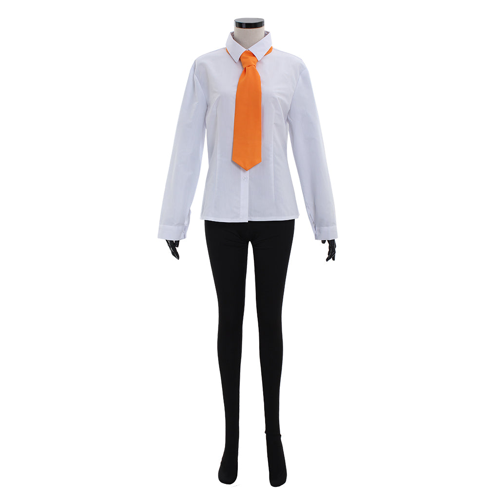 DARLING in the FRANXX Zero Two Code:002 Uniform Dress Cosplay Costume Red