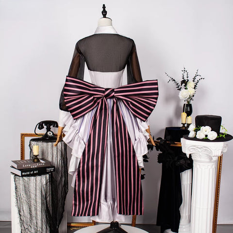 One Piece TV Special Perona Cosplay Costume