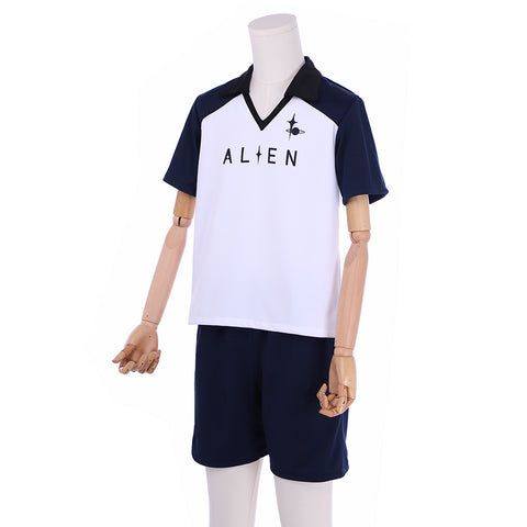 Inazuma Eleven: Ares no Tenbin - Eisei Gakuen Team Cosplay Costume