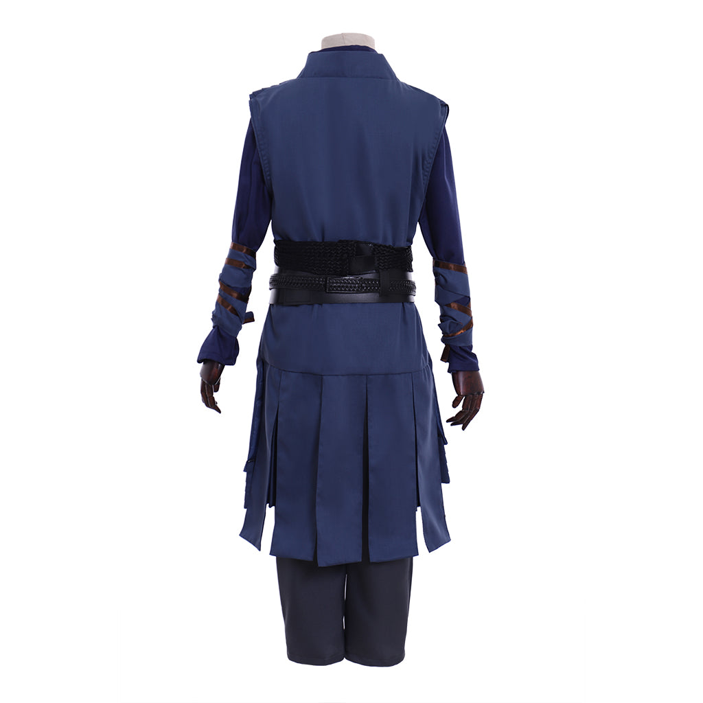 Doctor Strange Cosplay Costume - Stephen Vincent Cosplay Outfit