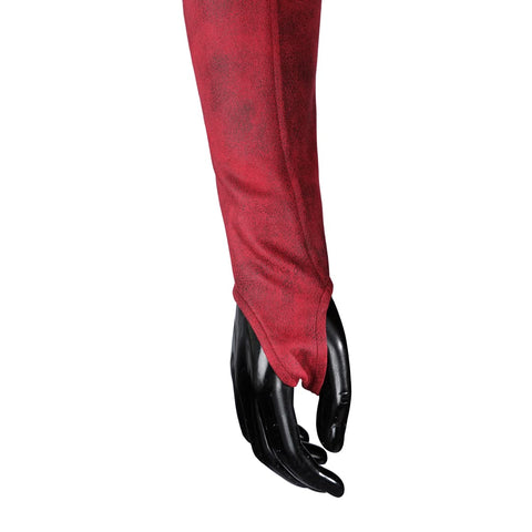 Deadpool & Wolverine Cowboy Deadpool Cosplay Costume